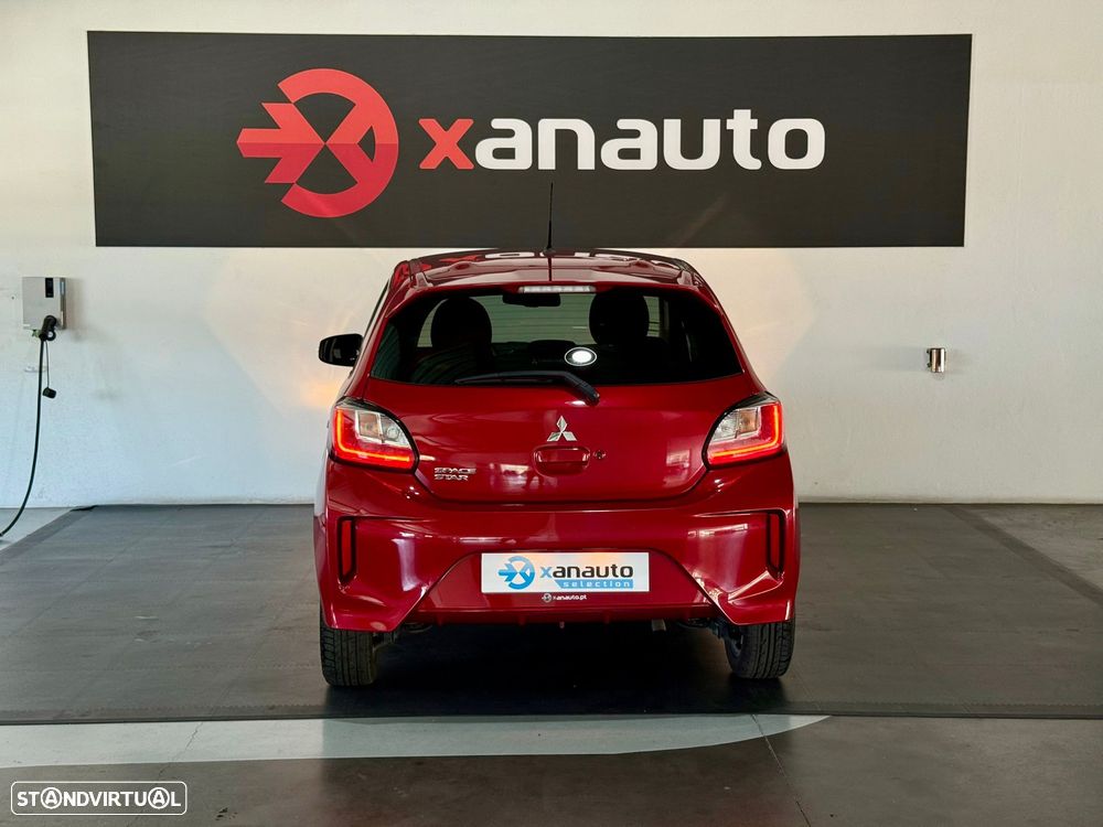 Mitsubishi Space Star 1.2 Connect Edition - 4