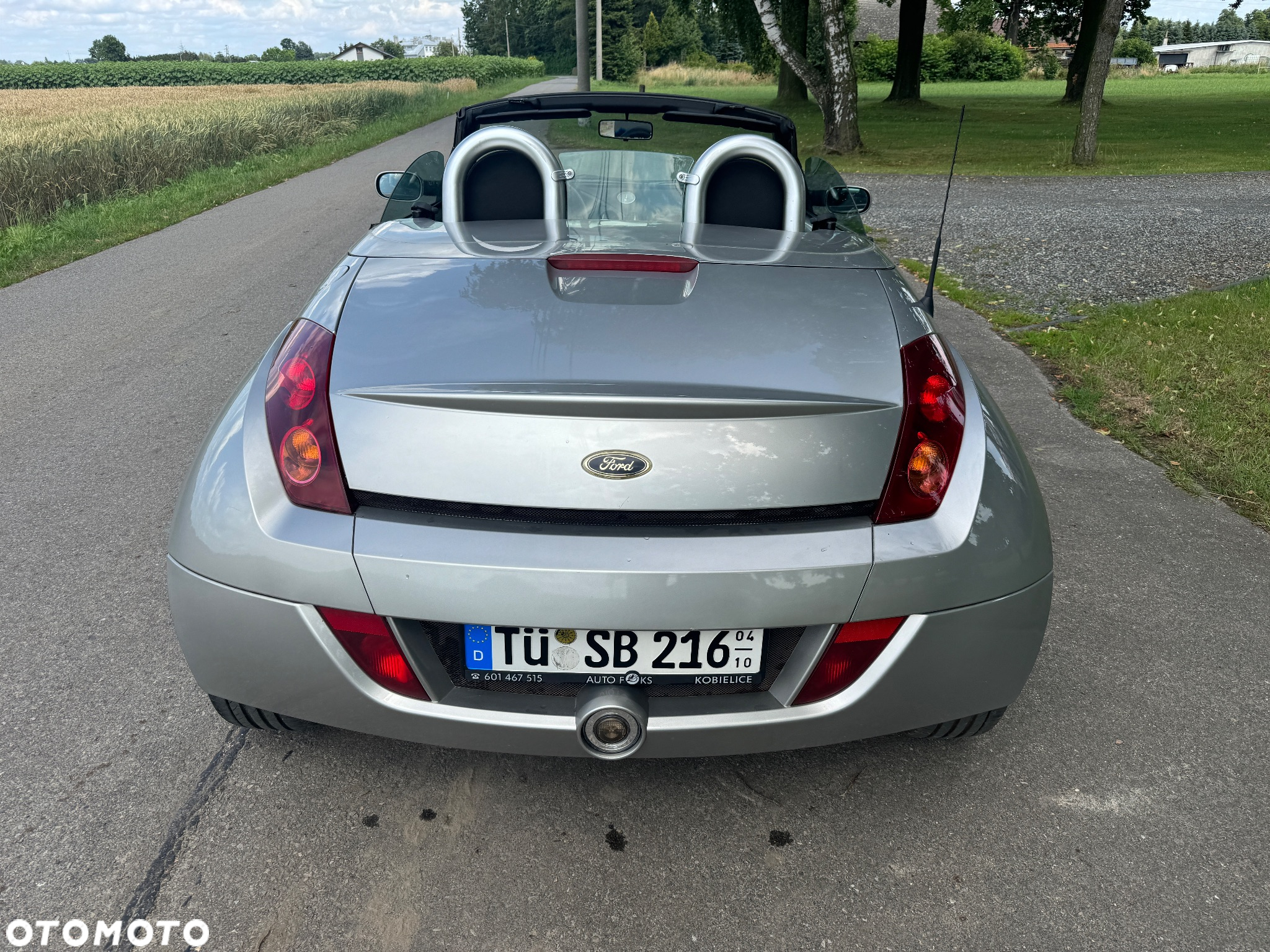 Ford Streetka - 4