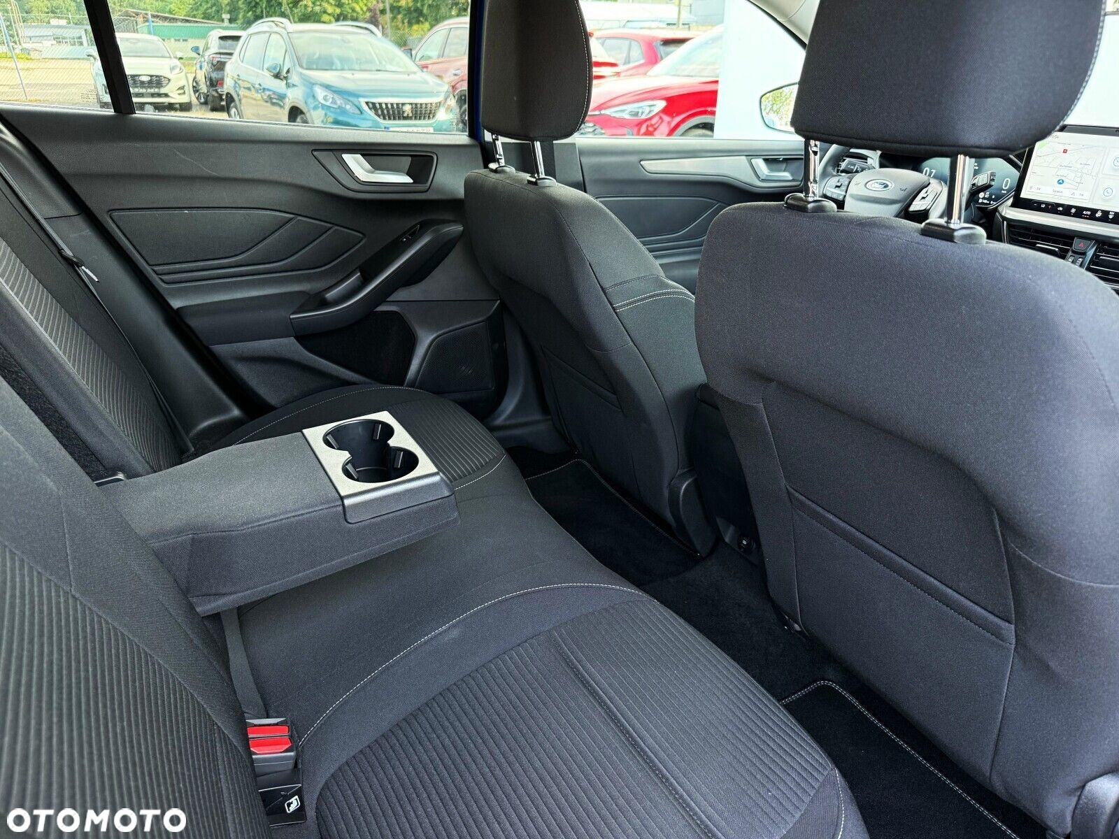 Ford Focus 1.5 EcoBlue Titanium X - 28
