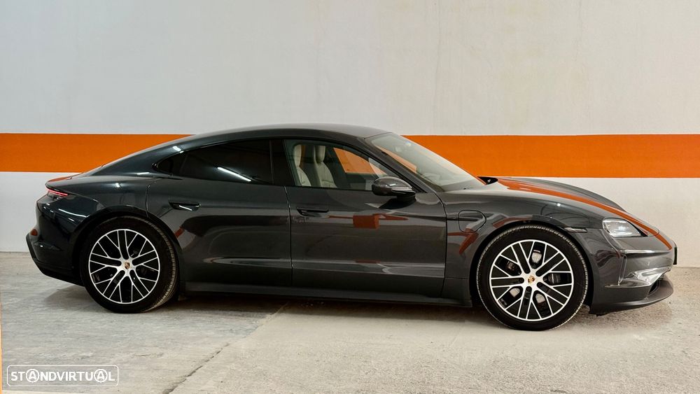 Porsche Taycan Bateria Performance Plus - 9