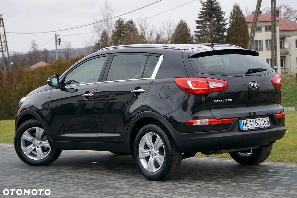 Kia Sportage 1.6 GDI XL 2WD - 17