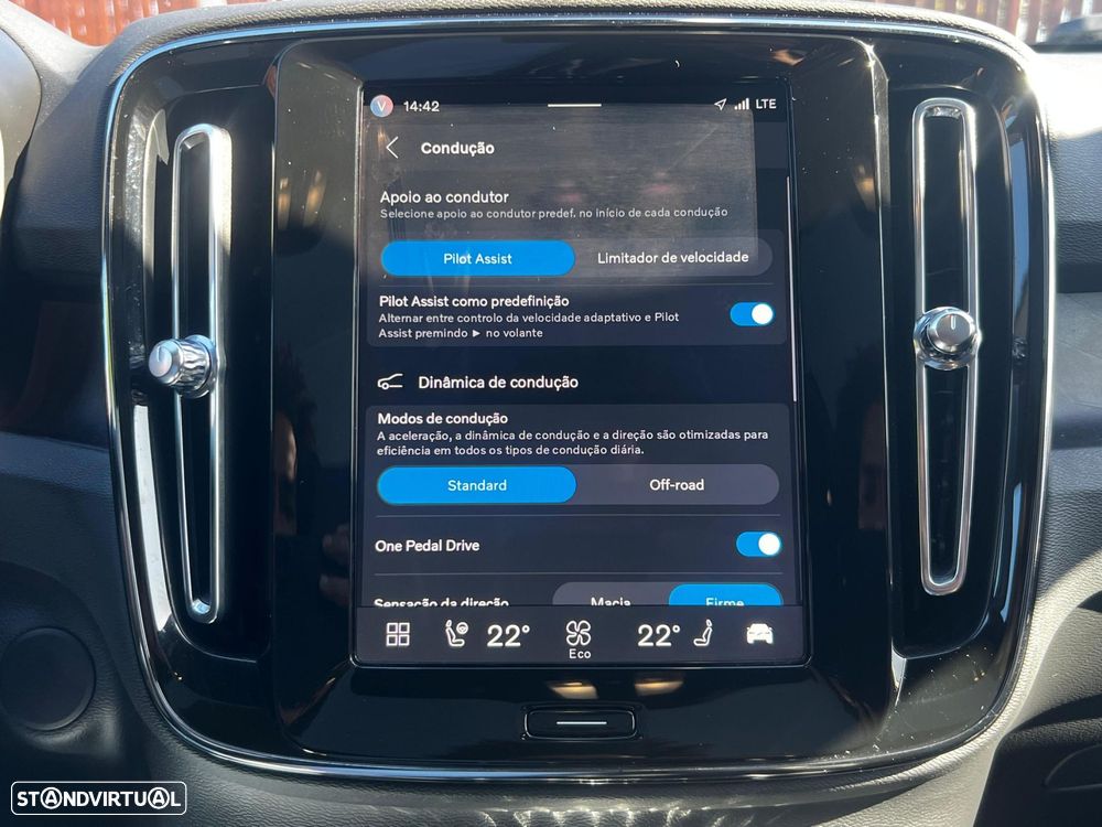 Volvo C40 Recharge Twin Ultimate - 30