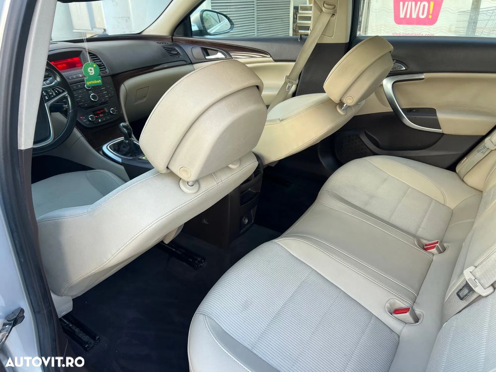 Opel Insignia 2.0 CDTI Sport - 21