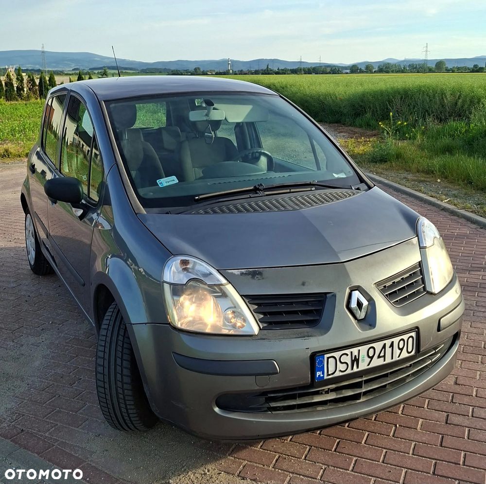 Renault Modus 1.5 dCi Alize - 1