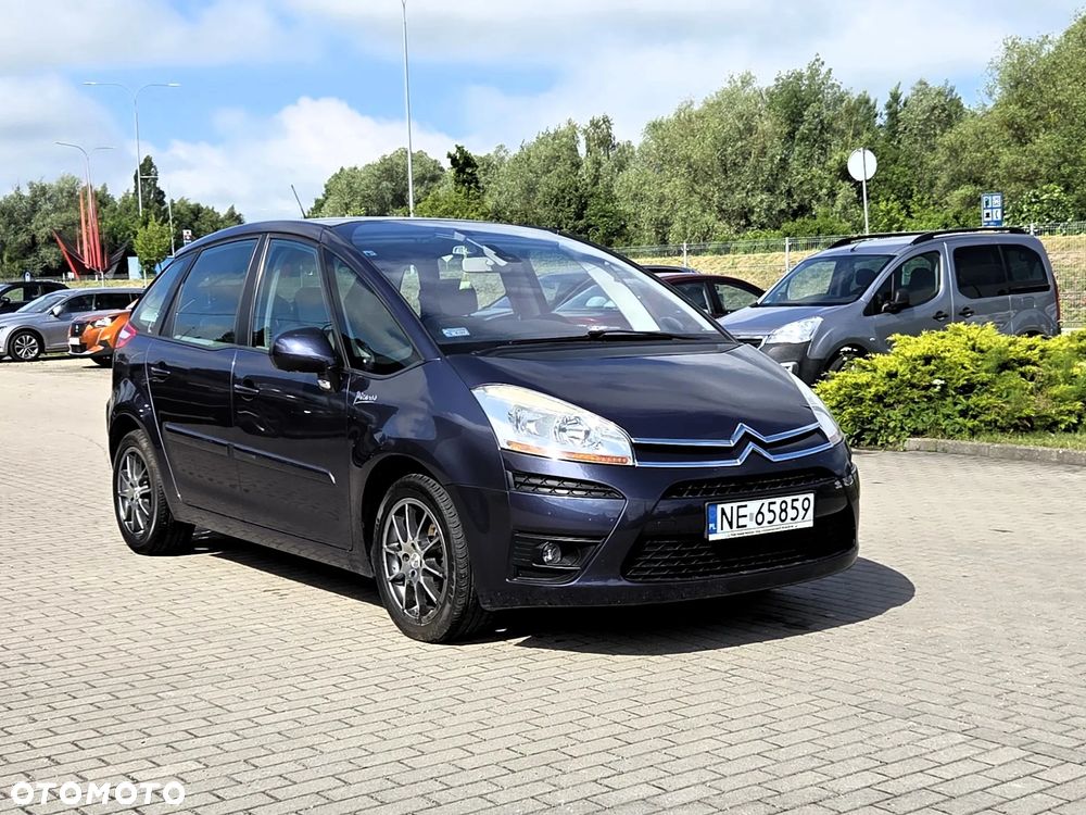 Citroën C4 Picasso - 3