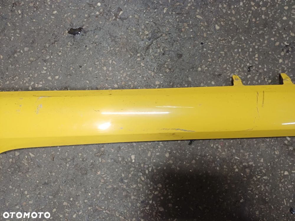 Listwa nakladka lewego progu RENAULT MEGANE 3 III RS - 4