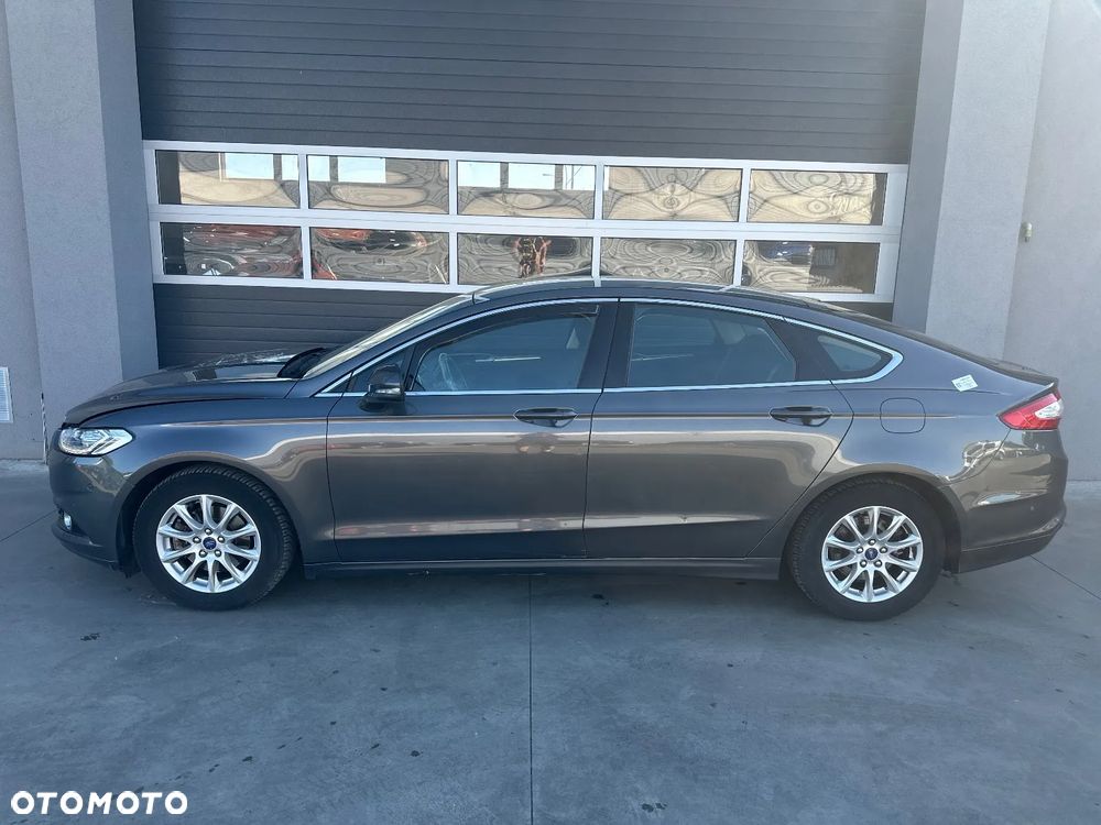 Ford Mondeo 1.5 EcoBoost Titanium - 7