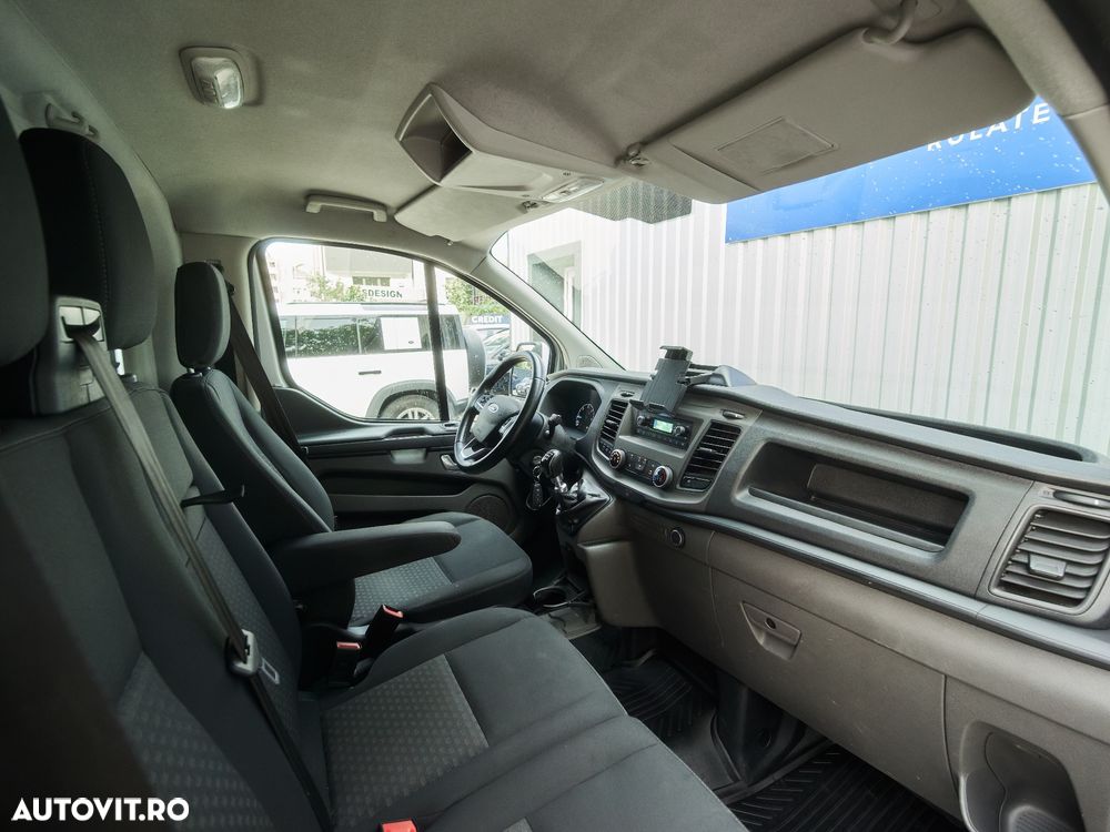 Ford Transit Custom - 8