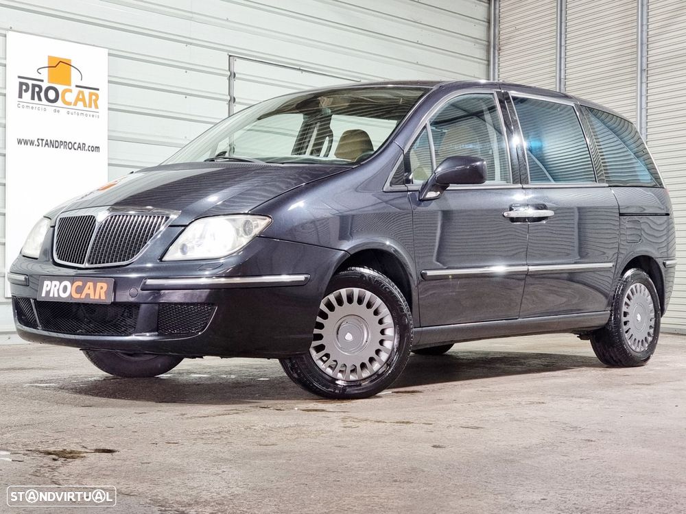 Lancia Phedra 2.2 JTD - 1