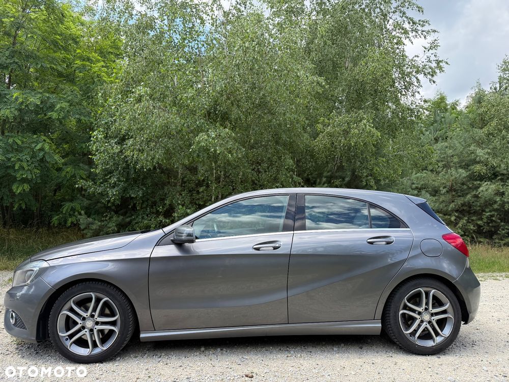 Mercedes-Benz Klasa A 200 CDI 7G-DCT - 4