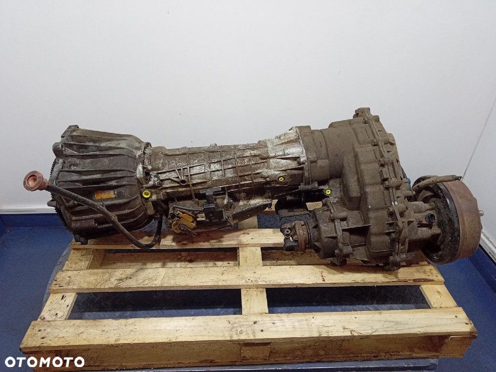 RANGE ROVER II P38A 94- 2.5 TD 136KM SKRZYNIA BIEGÓW REDUKTOR 4HP22 - 3