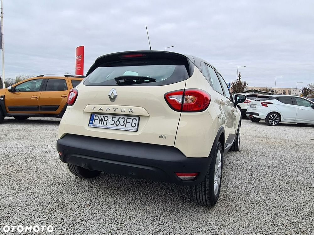 Renault Captur 1.5 dCi Life - 11