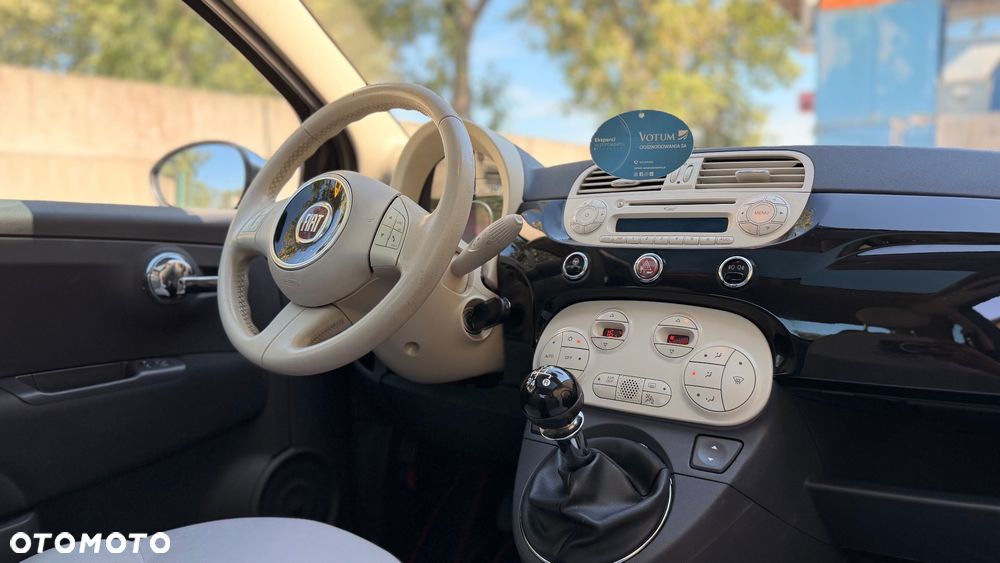 Fiat 500 1.2 8V Pop Pakiet - 28