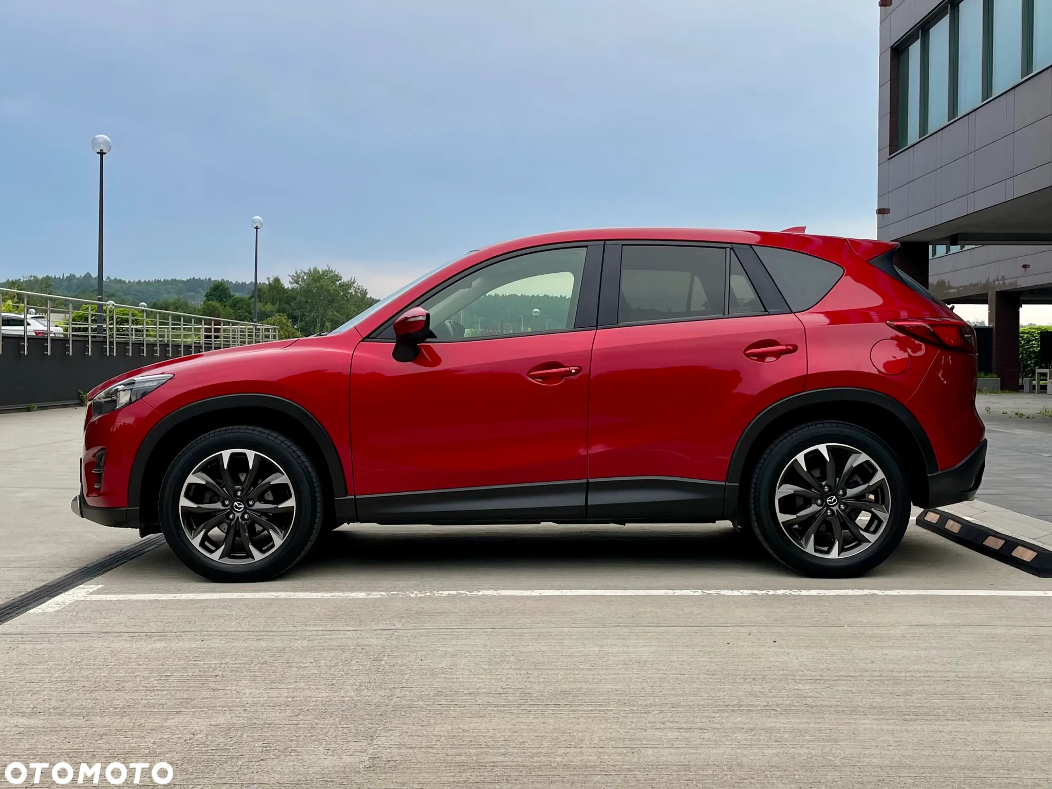 Mazda CX-5 2.5 Skypassion i-ELoop - 4