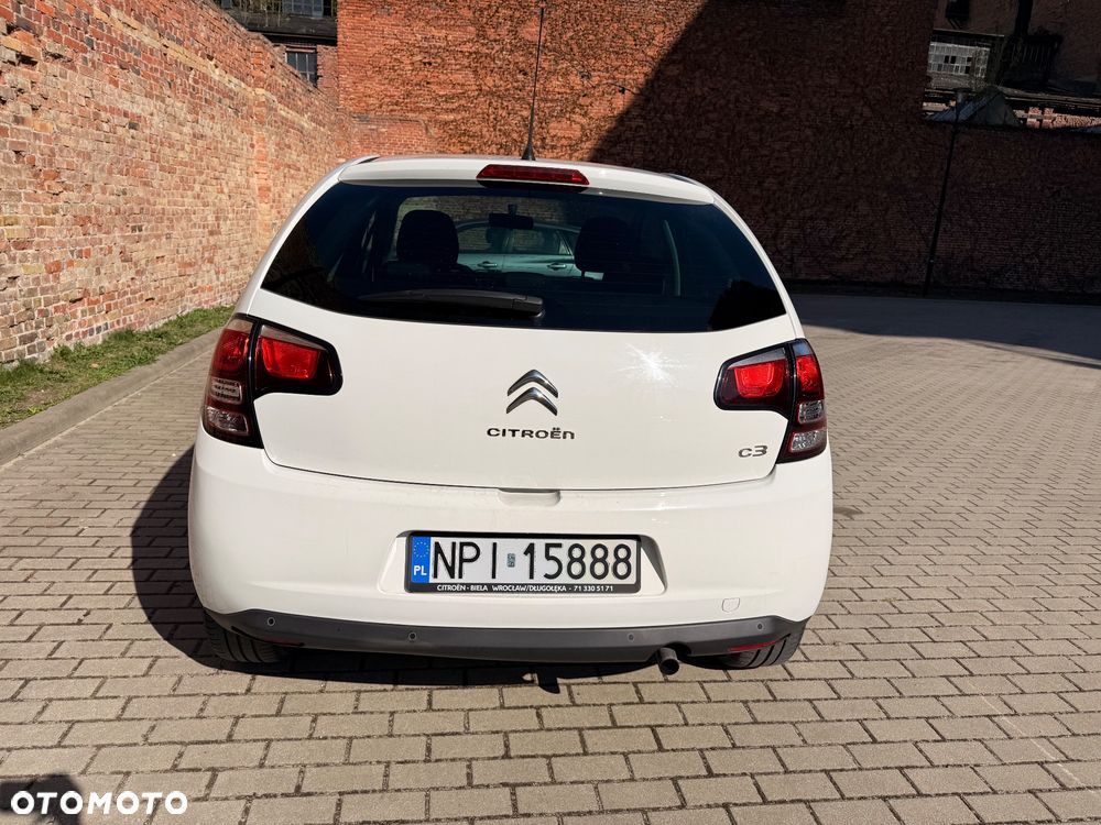 Citroën C3 1.2 e-VTi Exclusive ETG - 5