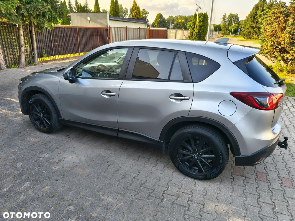 Mazda CX-5 SKYACTIV-G 165 Exclusive-Line - 6