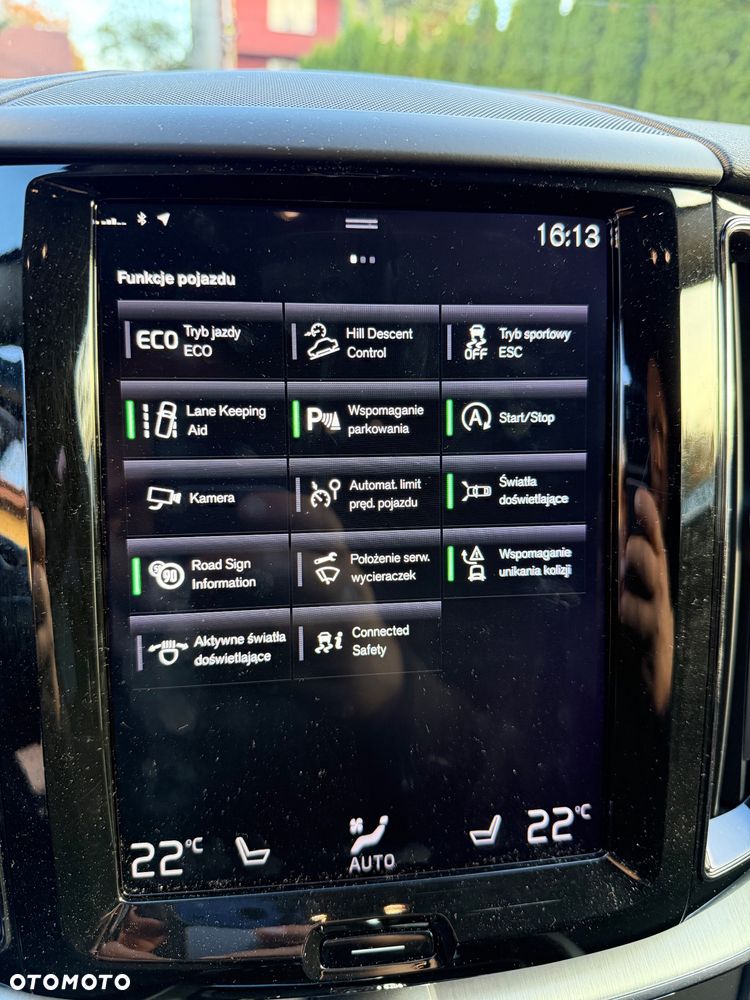 Volvo XC 60 D4 AWD Geartronic Momentum - 36