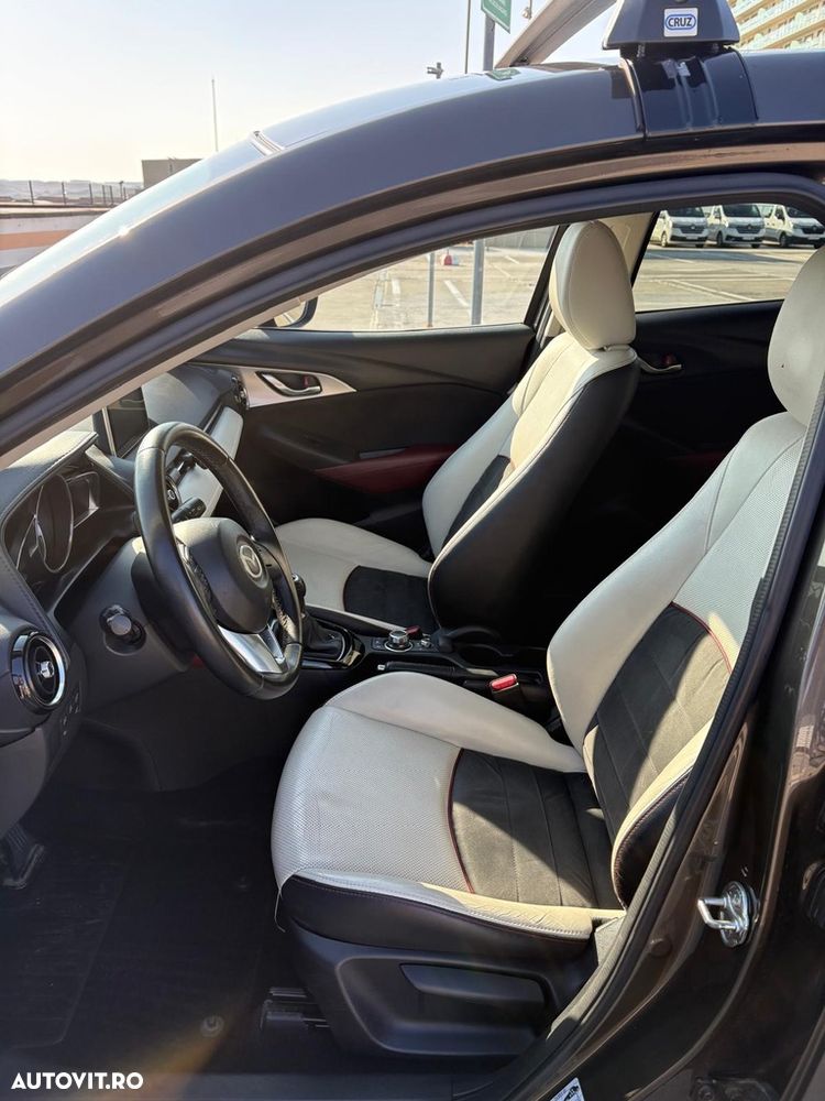 Mazda CX-3 G150 4x4 Revolution Top - 4