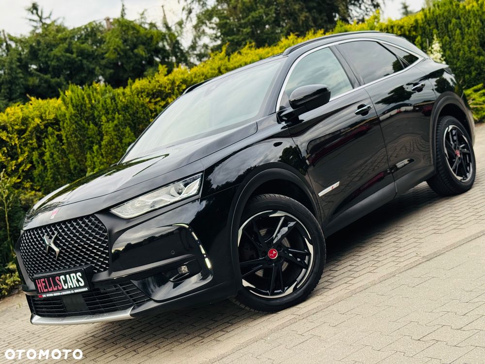 DS Automobiles DS 7 Crossback 1.5 BlueHDi So Chic - 19