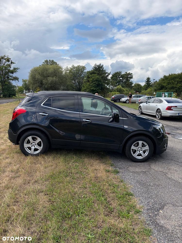 Opel Mokka - 7