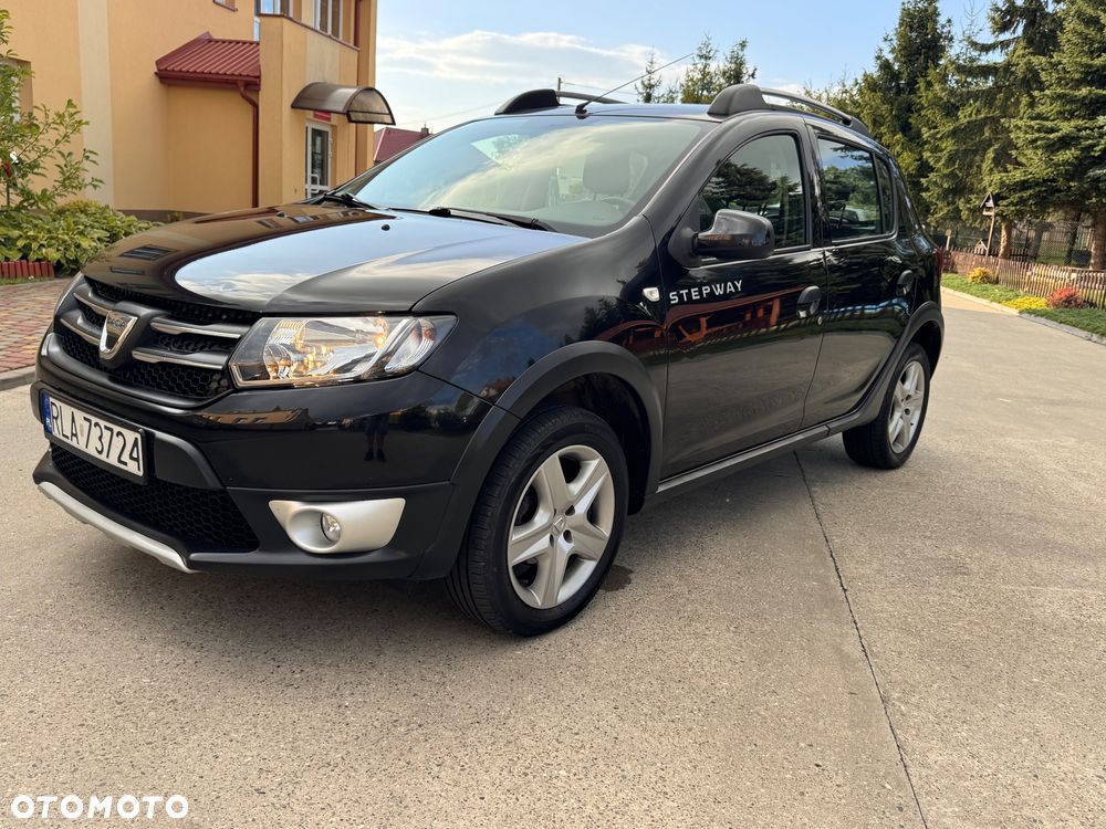 Dacia Sandero Stepway - 18