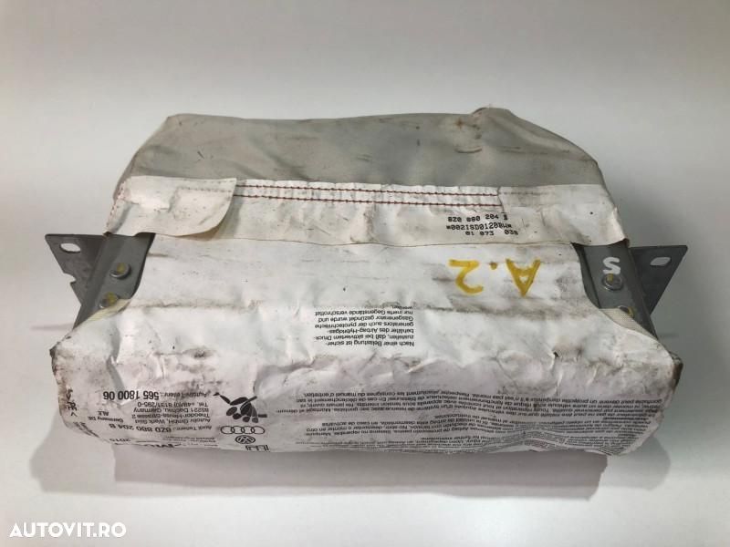 Airbag pasager 8z0880204b Audi A2 8Z [1999 - 2005] - 1