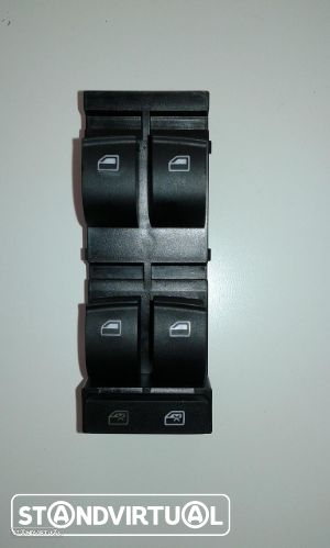 Botoes/comando interruptor vidros audi a3  1996 a 2002 audi a6 1997 a 2004 (Novo) - 2