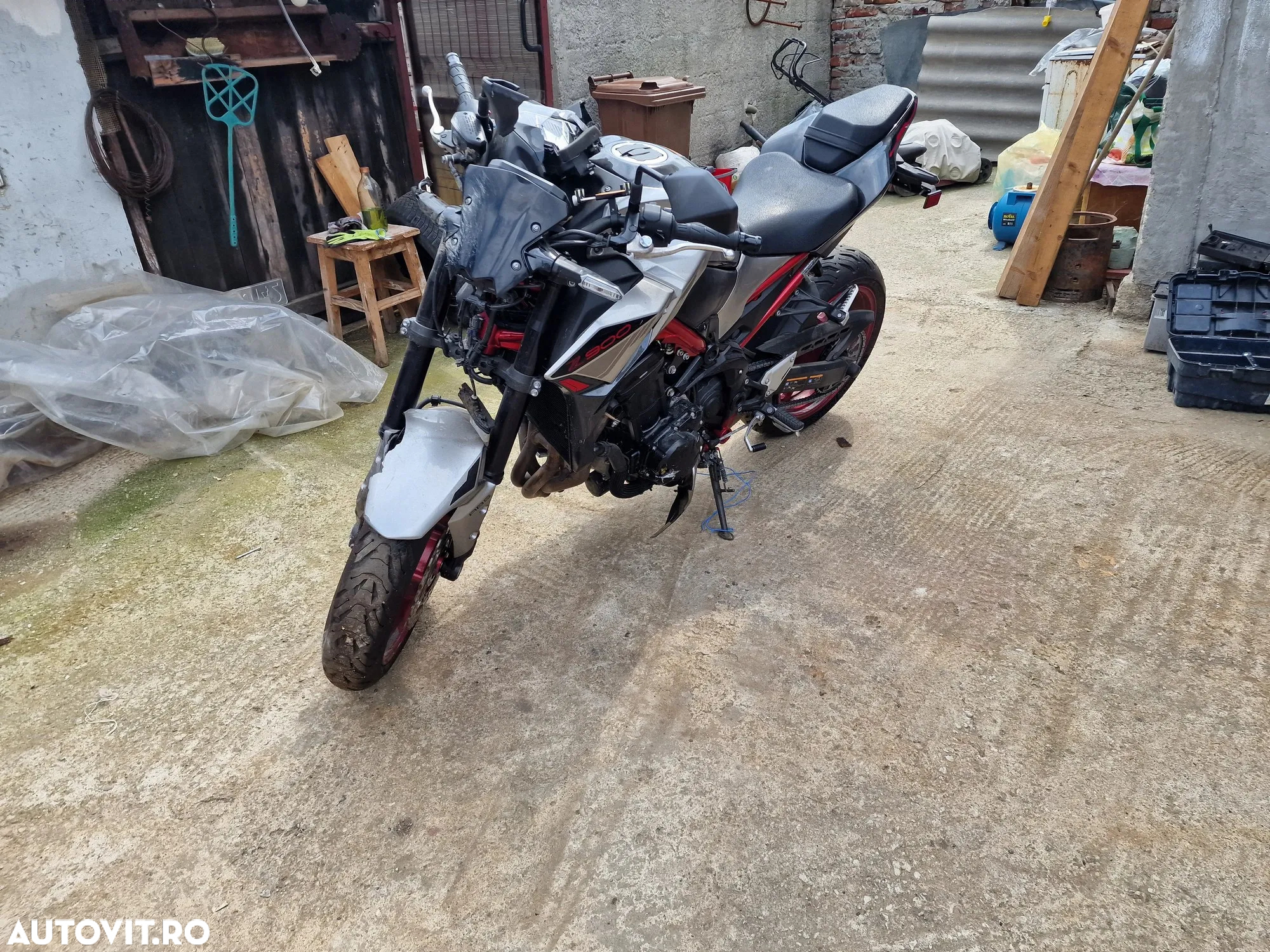 Kawasaki Z 900 - 2