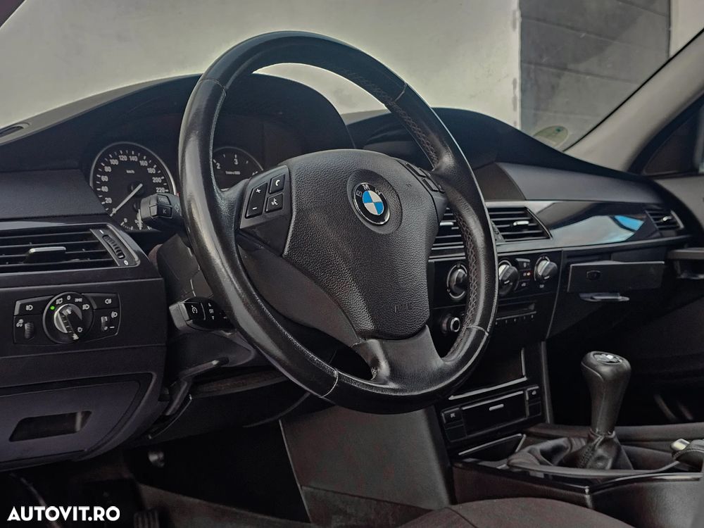 BMW Seria 5 520d - 10