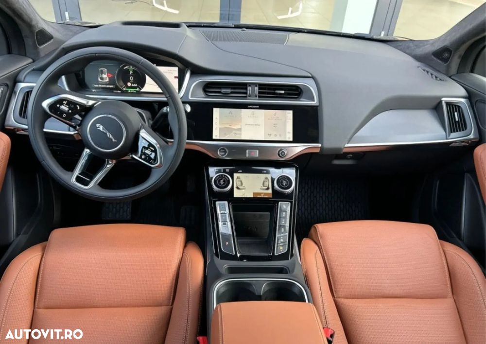 Jaguar I-Pace HSE - 11