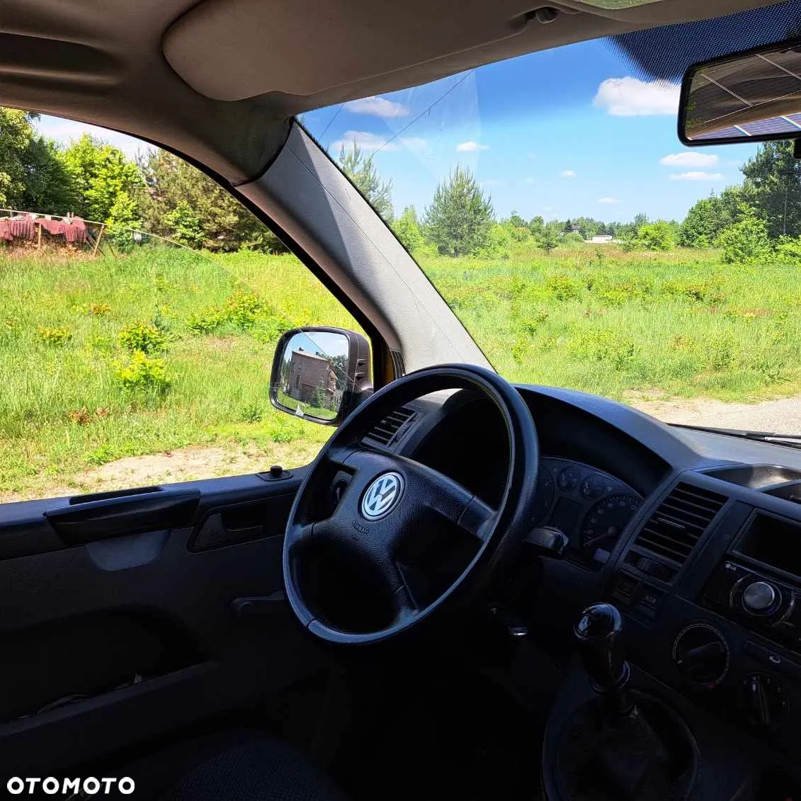 Volkswagen Transporter - 12