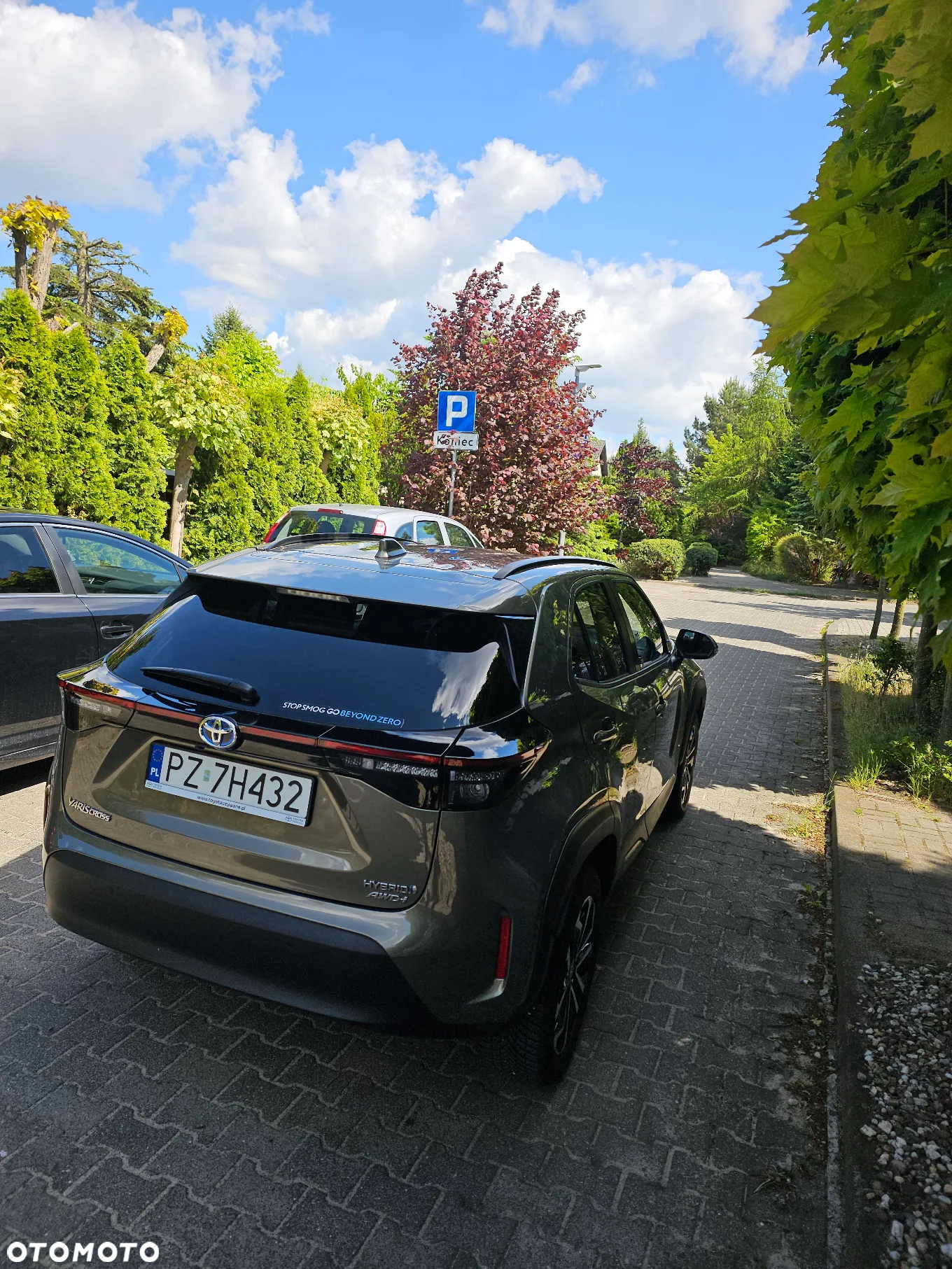 Toyota Yaris Cross 1.5 Comfort CVT - 6