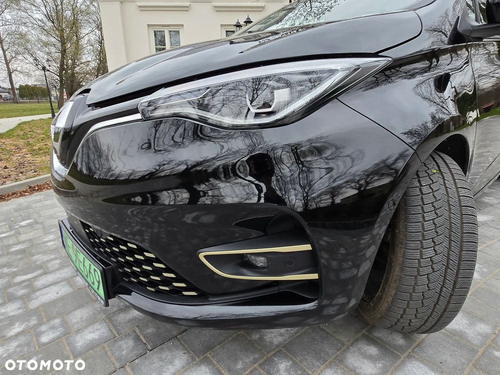 Renault Zoe R135 Z.E 50 Iconic - 6