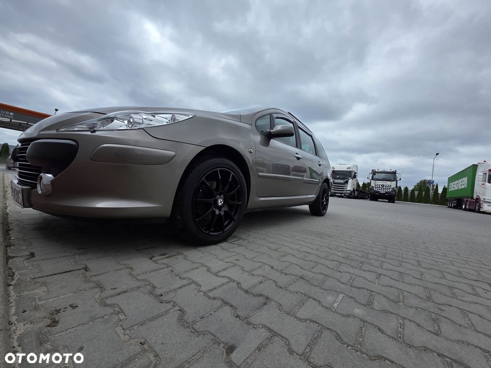 Peugeot 307 2005 photo 2