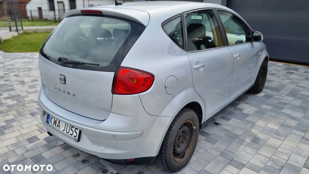 Seat Altea 1.9 TDI Reference - 6
