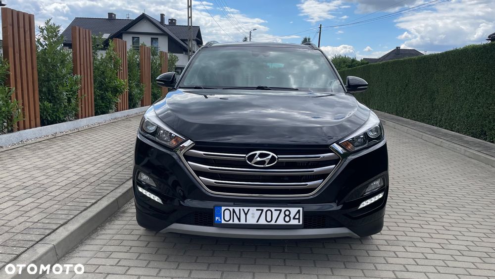 Hyundai Tucson - 5
