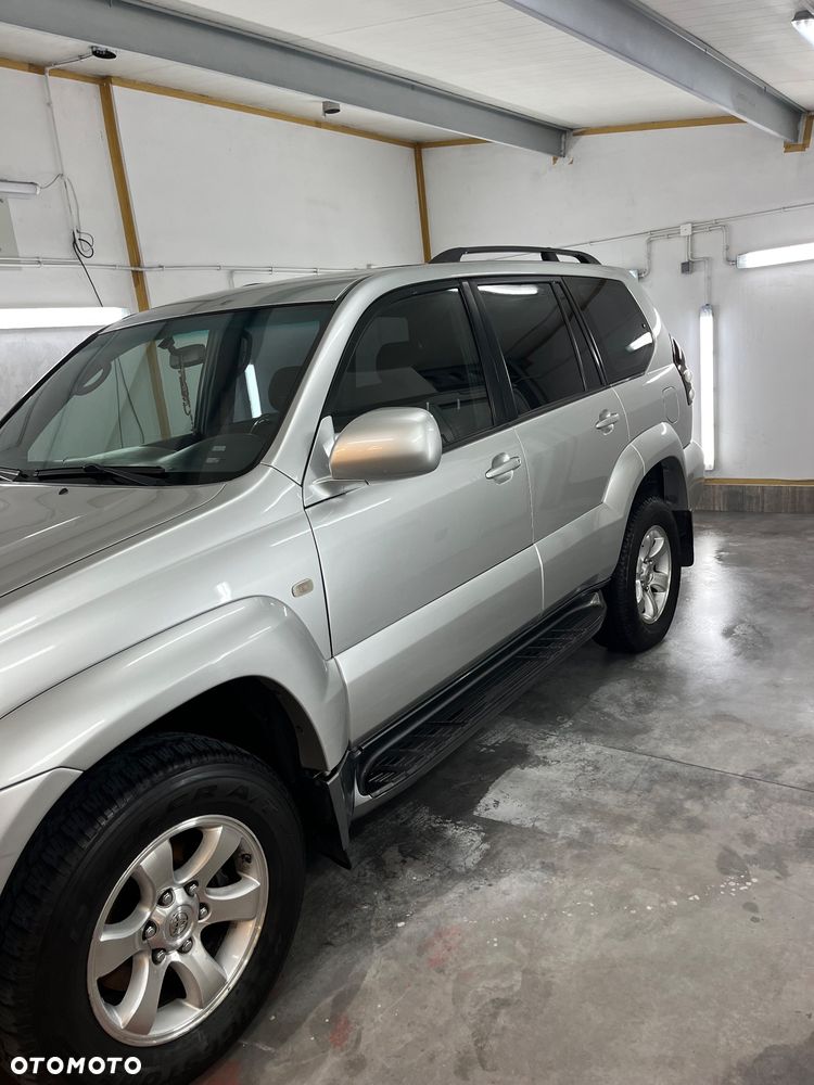 Toyota Land Cruiser 3.0 D Luna - 5