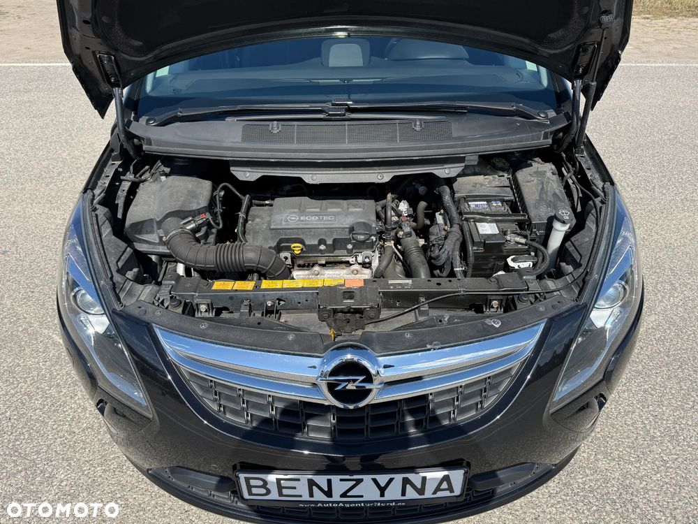 Opel Zafira 1.4 Turbo (ecoFLEX) Start/Stop Innovation - 6