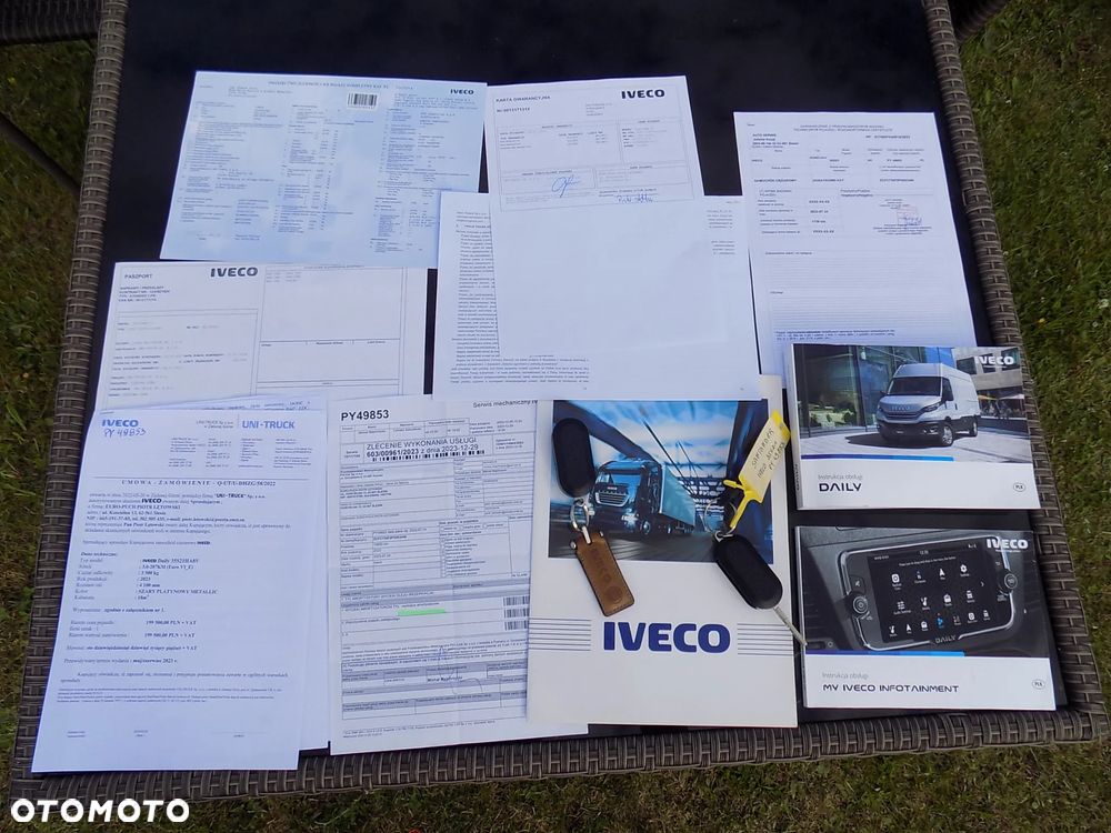 Iveco DAILY; 3.0-210 POWER, FURGON MAXX L4H3 !! - 38