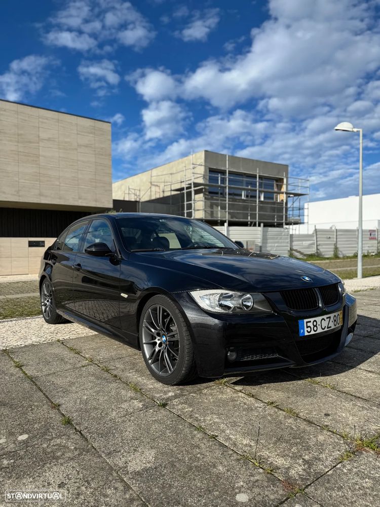 BMW 320 d - 1