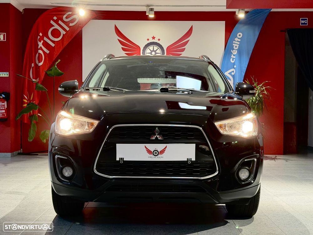 Mitsubishi ASX 1.8 DI-D Instyle - 2