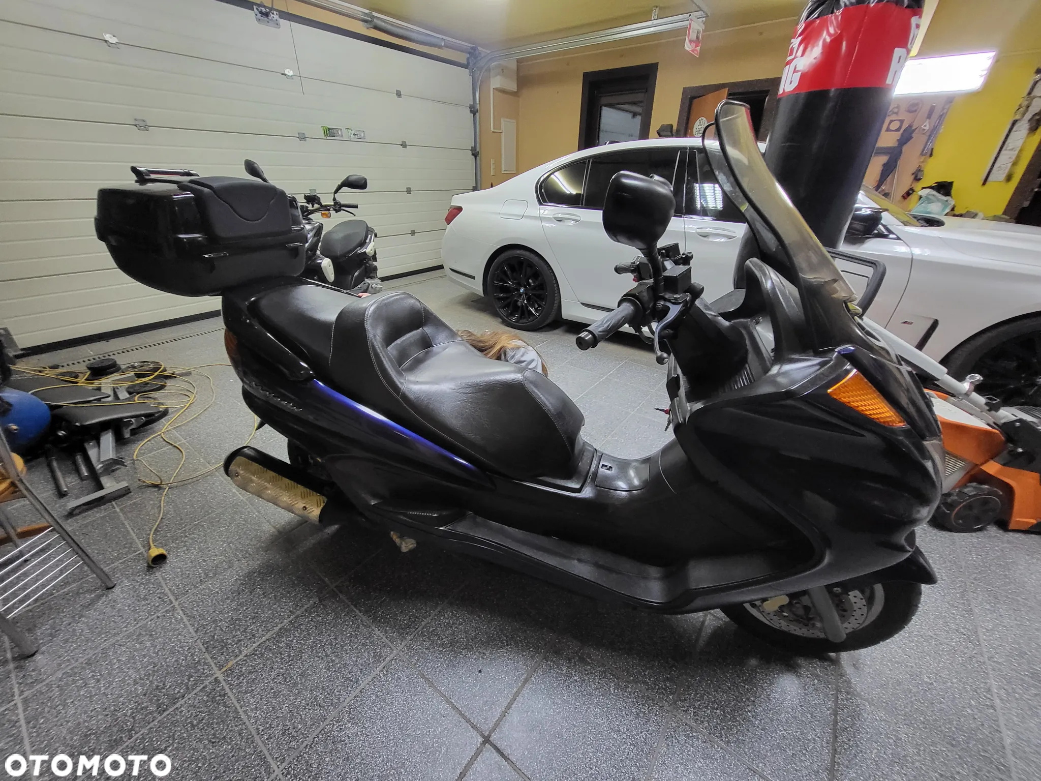 Yamaha Majesty - 8