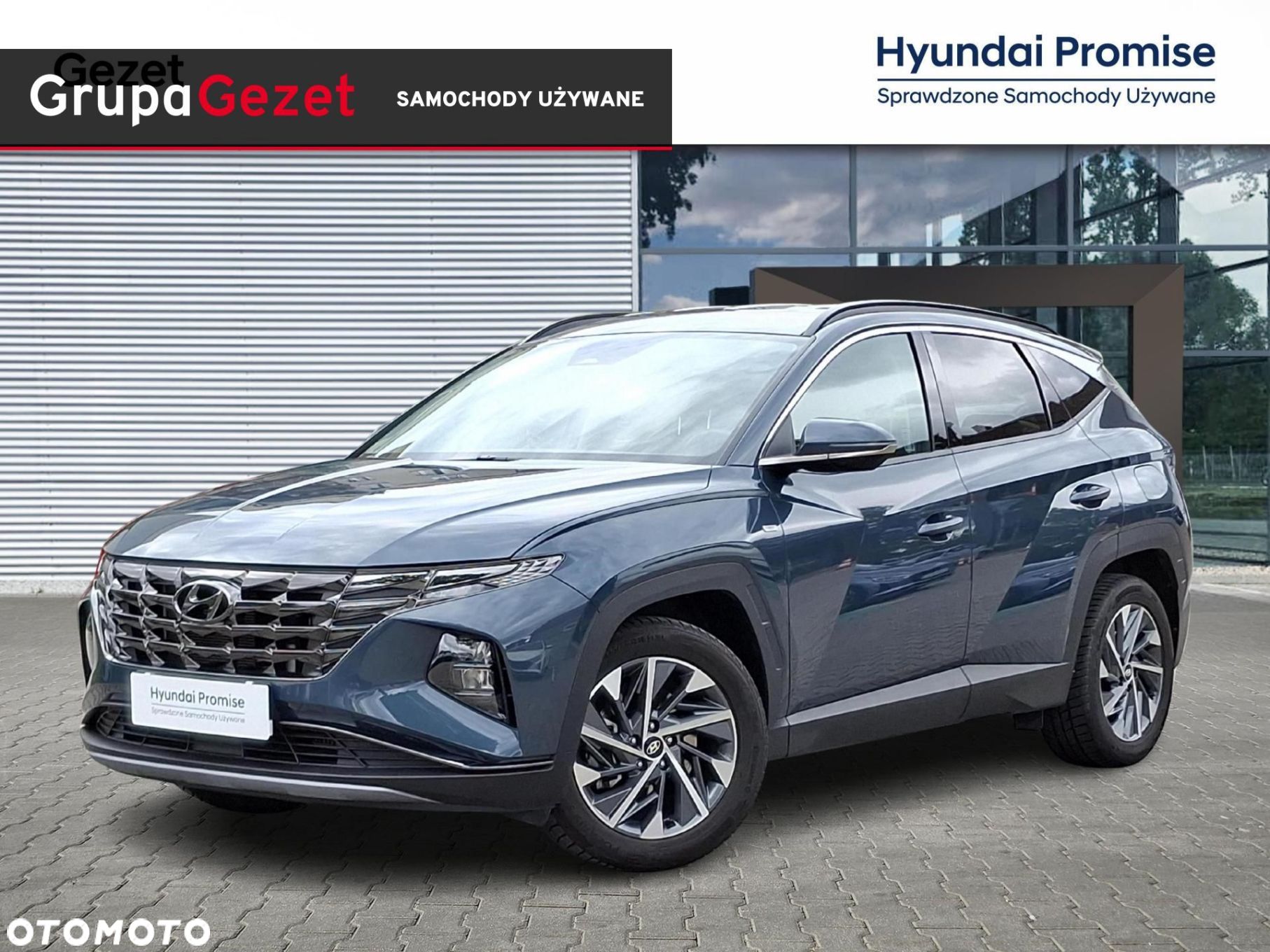Hyundai Tucson - 1