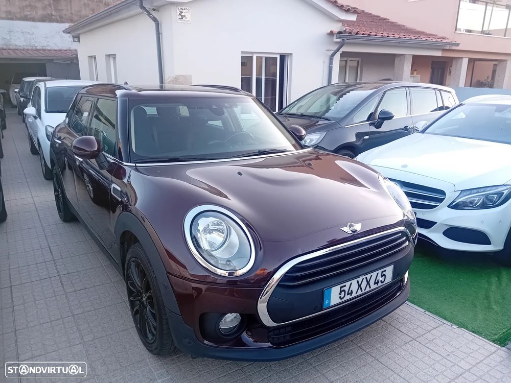 MINI Clubman One D Blackyard - 23