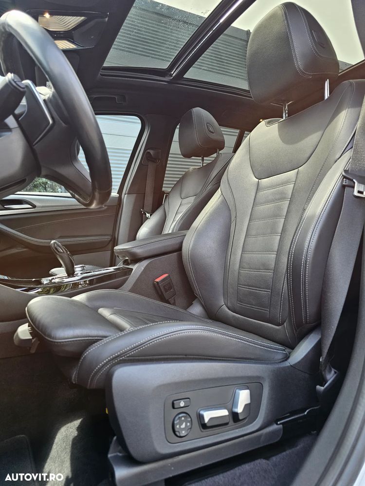 BMW X3 M M40d AT - 4