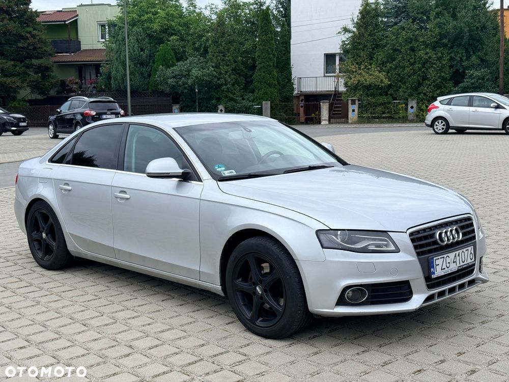 Audi A4 Avant 2.0 TDI Limited Edition Multitr - 6