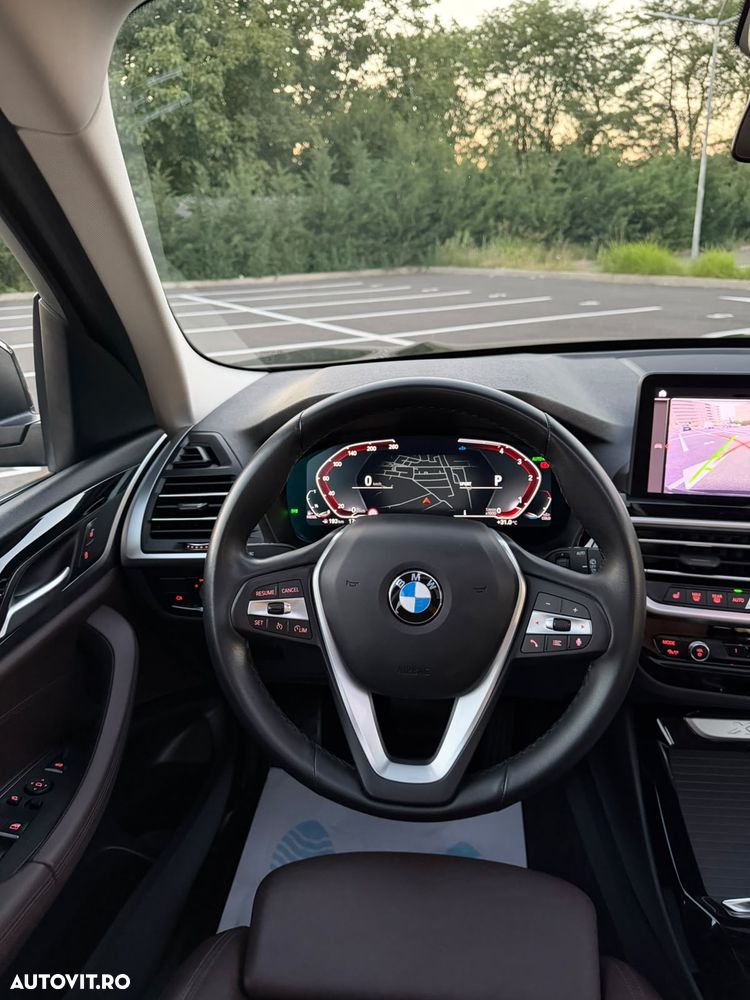 BMW X3 xDrive20d AT MHEV - 3