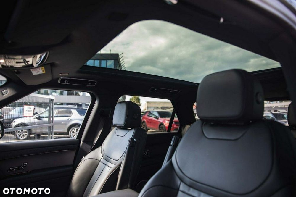 Land Rover Range Rover Sport - 21