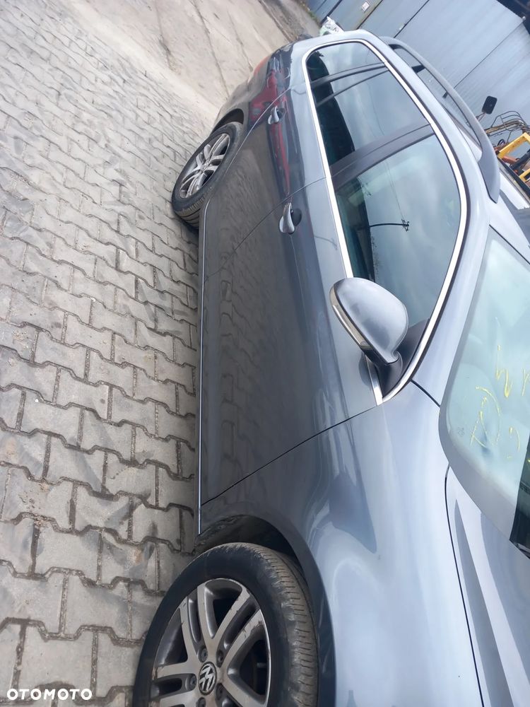 Drzwi Golf 6 kombi LD7X