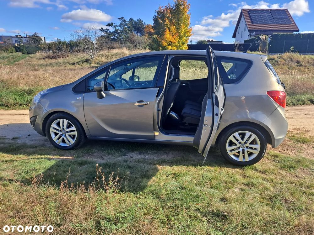 Opel Meriva 1.4 T Cosmo - 7